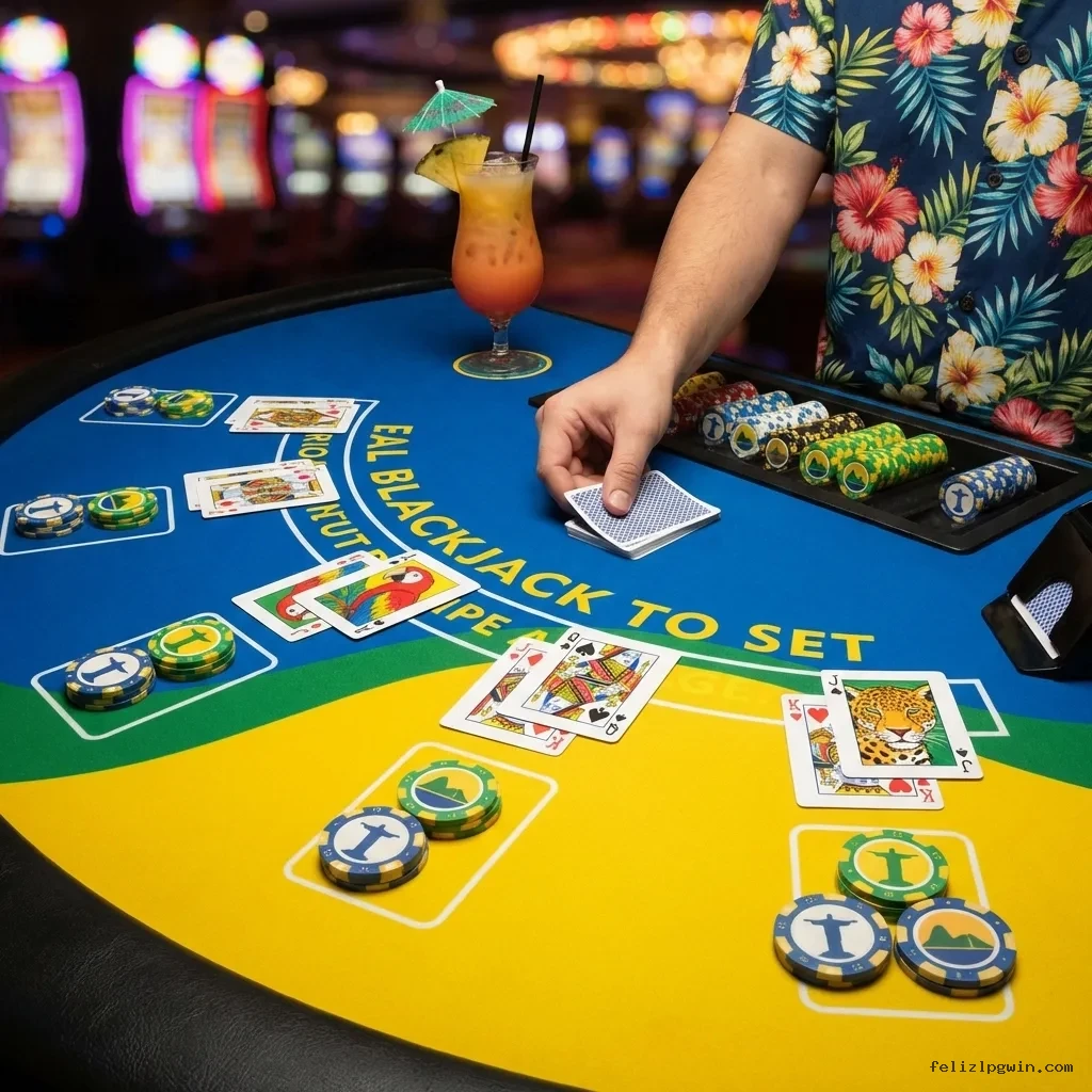 Blackjack Online Felizlpg