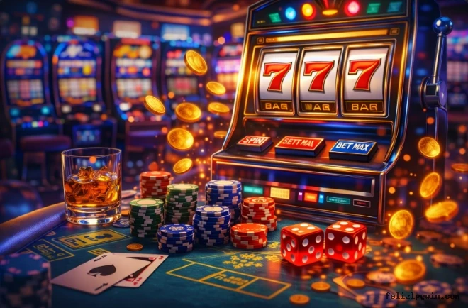 Fortune Mouse Slot Felizlpg