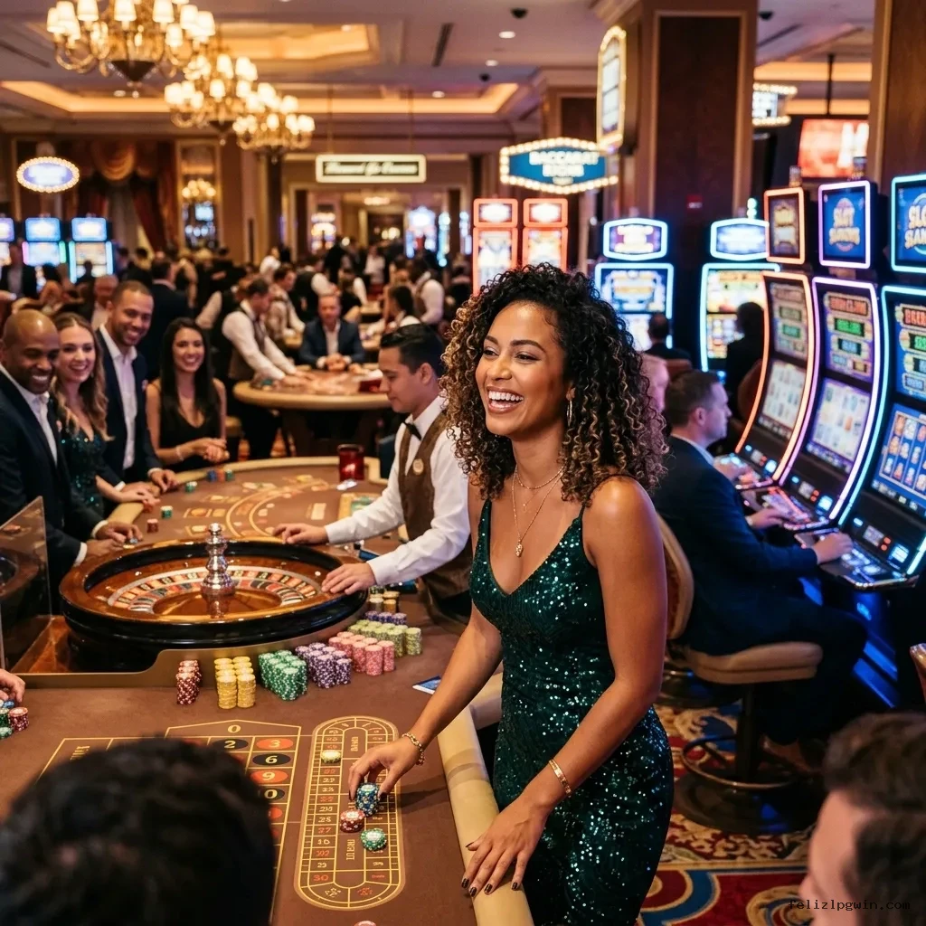 Vídeo Slots Felizlpg
